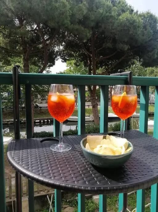 Lägenhet Casaconte Guesthouse Viareggio